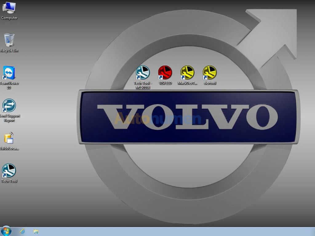 Volvo PTT 2.03.20 Installation & Activation with 88890300 Vocom Interface-20