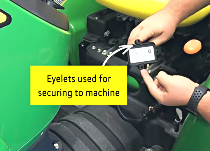 How to Install TractorPlus Smart Connectors on John Deere 3D-Series Tractors -5