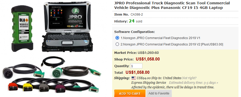 JPRO Professional93