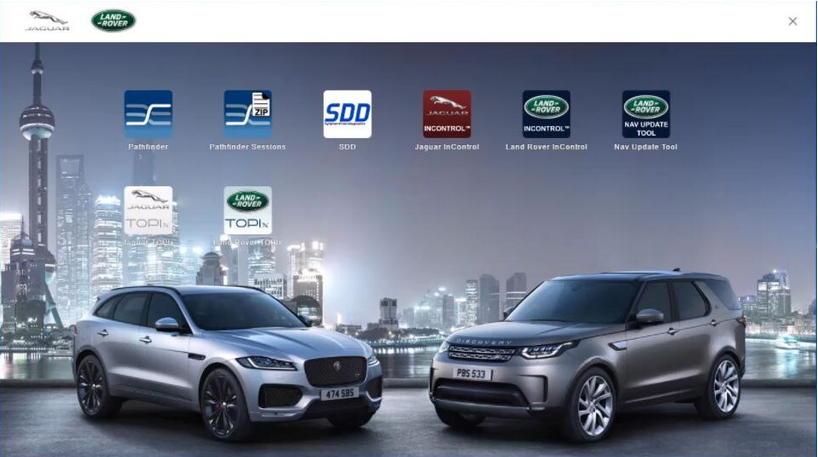 Jaguar Land Rover from 2005 to 2021-1