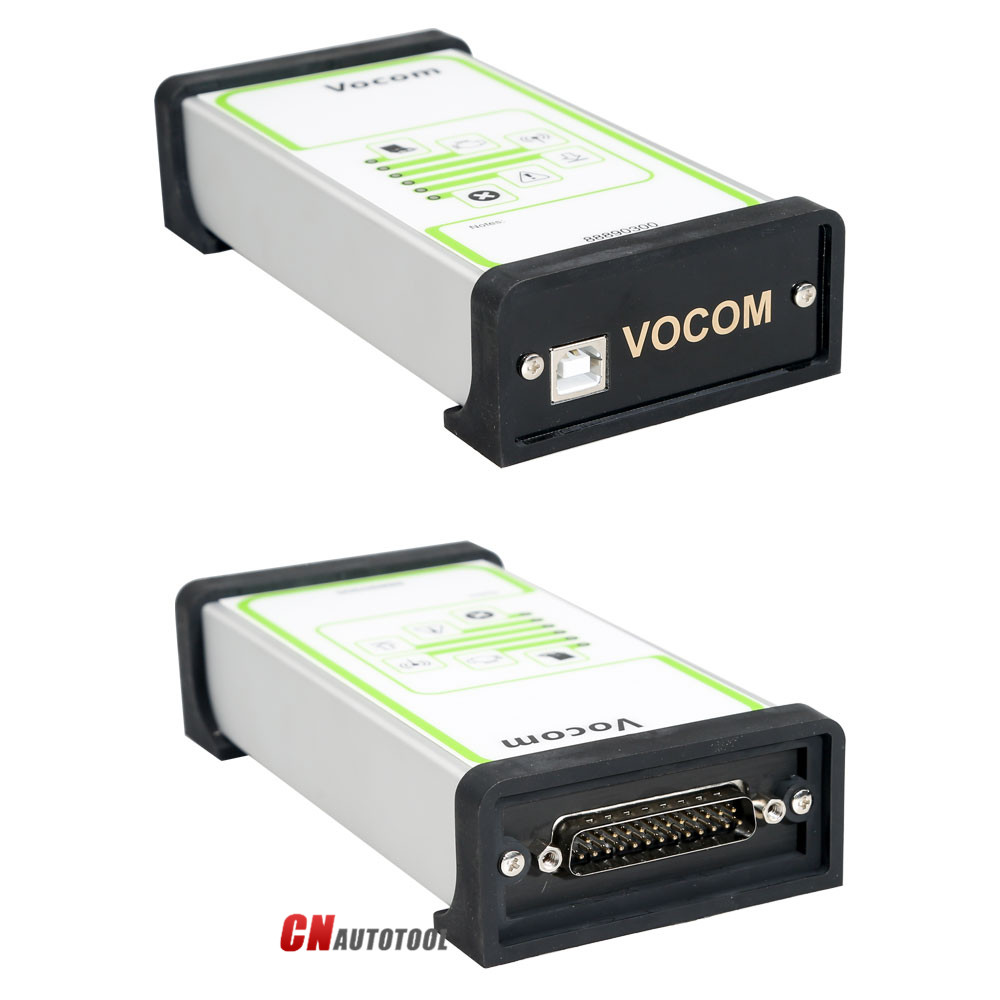 Volvo 88890300 Vocom Interface-6