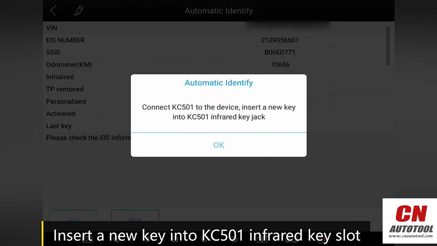 xtool-kc501-pad3-obd-add-mercedes-infrared-key-22