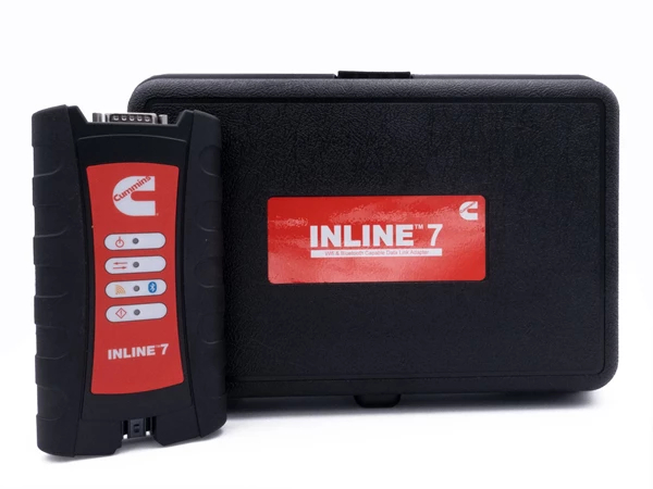 Cummins INLINE 7 Data Link Adapter Truck Diagnostic Tool Hot Sale!-1