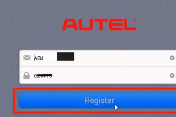 Register and Activate Autel MaxiIM IM508 IM608 IM608 Pro-6