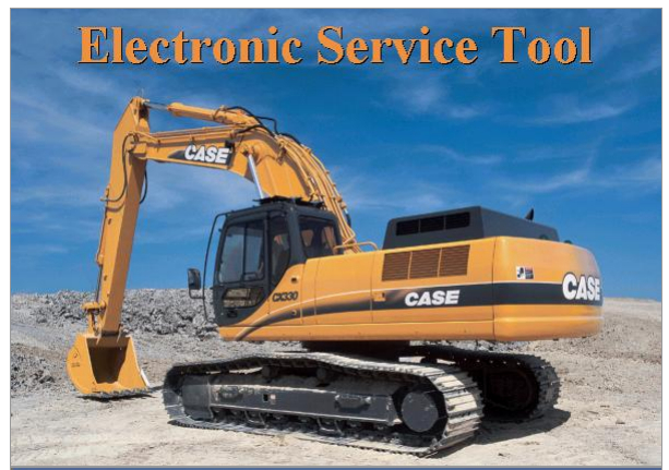 Supporting Model List for New Holland Electronic Service Tools CNH DPA5-10