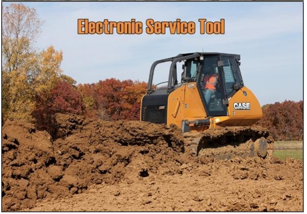 Supporting Model List for New Holland Electronic Service Tools CNH DPA5-4