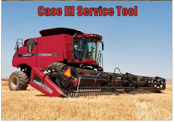 Supporting Model List for New Holland Electronic Service Tools CNH DPA5-9