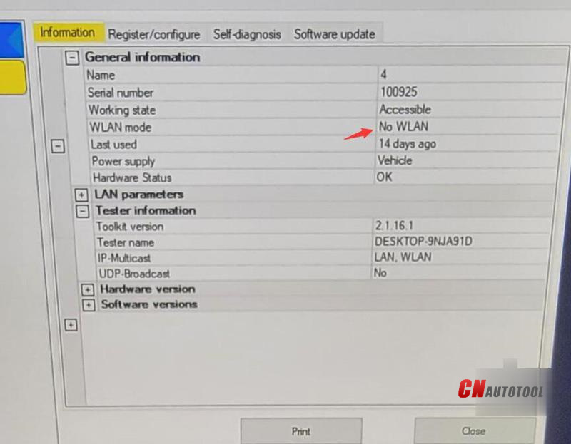 MB SD C4C5 DoIP “No WLAN” WiFi Connection Solution-1 (2)