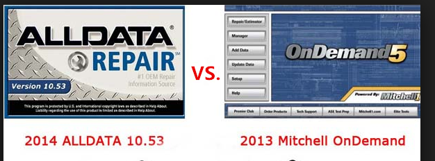 21.Which one is better Alldata 10.53 Repair software or Mitchell on demand-1