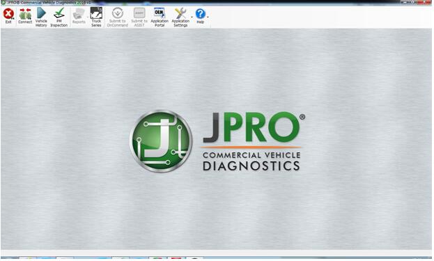 1.JPRO Professional Diagnostic Tool Heavy-Duty Medium-Duty Truck Diagnostic Tool-7