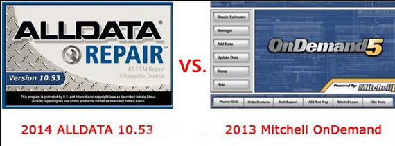 Which one is better Alldata 10.53 Repair software or Mitchell on demand-1
