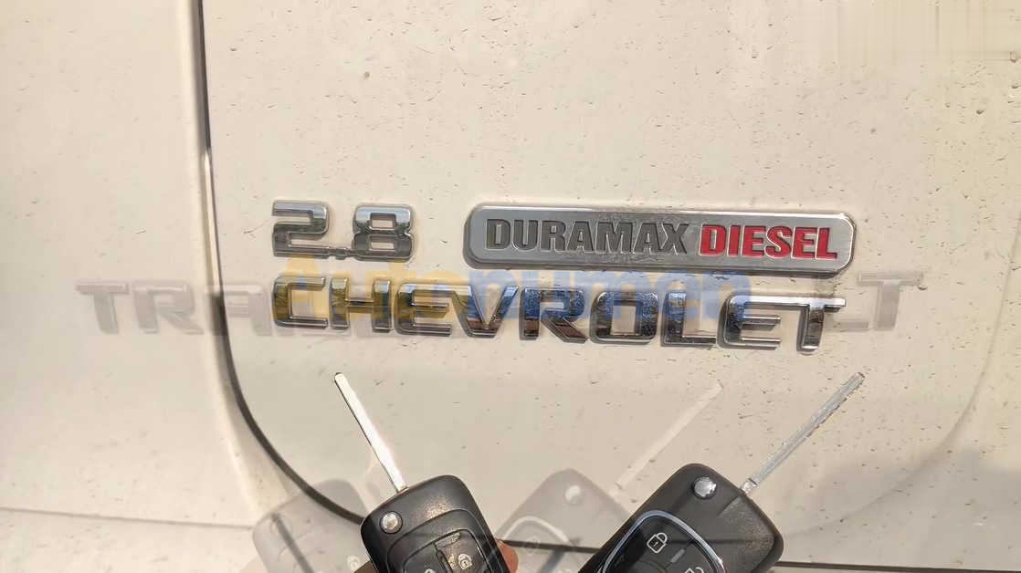 OBDSTAR DP plus program remote key on Chevrolet Trailblazer Duramax 2013-1 (2)