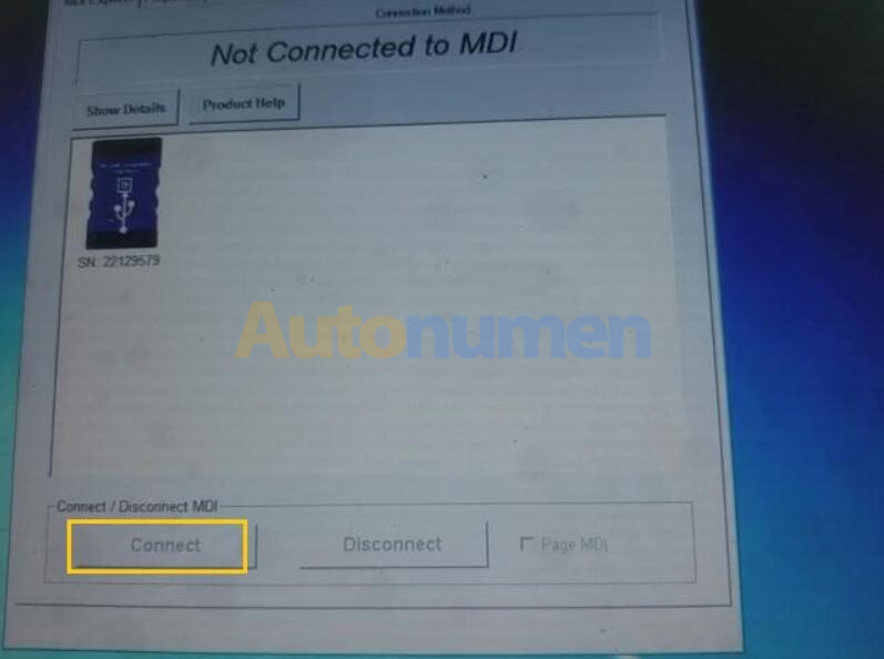 GM MDI GM MDI 2 Interface Firmware Update Guide-14