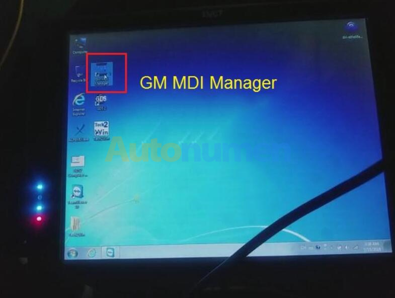 GM MDI GM MDI 2 Interface Firmware Update Guide-7
