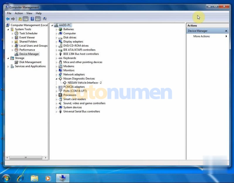 How to install Nissan Consult III PLUS 75.15.00 Software Driver and Patch-15 (2)
