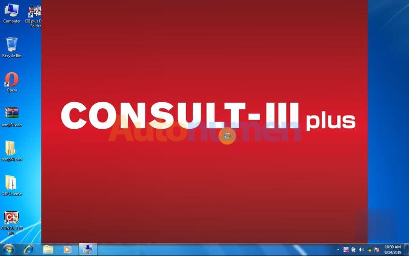 How to install Nissan Consult III PLUS 75.15.00 Software Driver and Patch-16 (2)