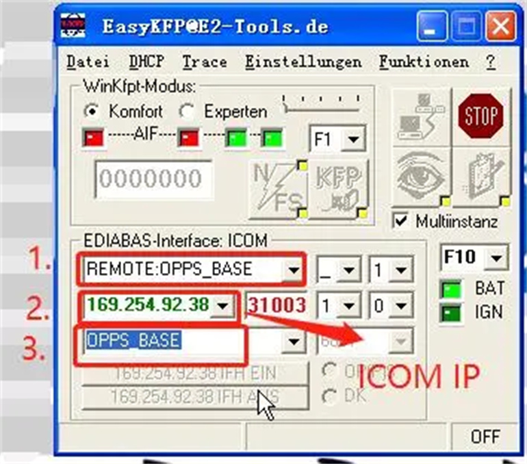 BMW coding, BMW code, BMW NCSExpert, how to code a DME engine-2
