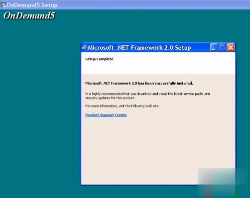 How to set up Mitchell OnDemand5 v5.8.2 on Win XP-10 (2)