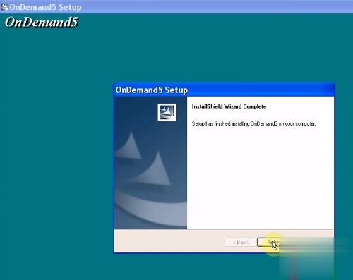 How to set up Mitchell OnDemand5 v5.8.2 on Win XP-12 (2)