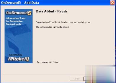 How to set up Mitchell OnDemand5 v5.8.2 on Win XP-18 (2)