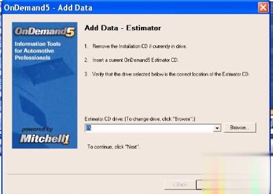 How to set up Mitchell OnDemand5 v5.8.2 on Win XP-19 (2)