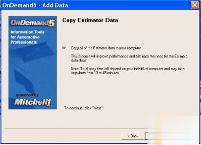 How to set up Mitchell OnDemand5 v5.8.2 on Win XP-20 (2)