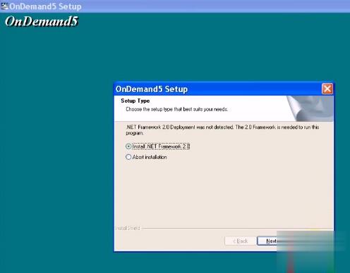 How to set up Mitchell OnDemand5 v5.8.2 on Win XP-8 (2)