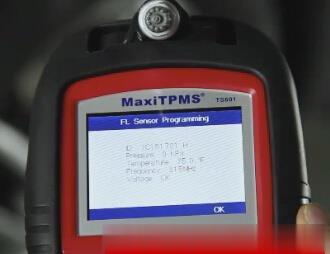 (FAQ) Auto Tire Pressure TPMS Test using Autel MaxiTPMS or MS906TS-10 (2)