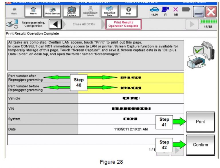Nissan-Consult-3-Plus-Reprogramming-ECU-TCM-Guide-29