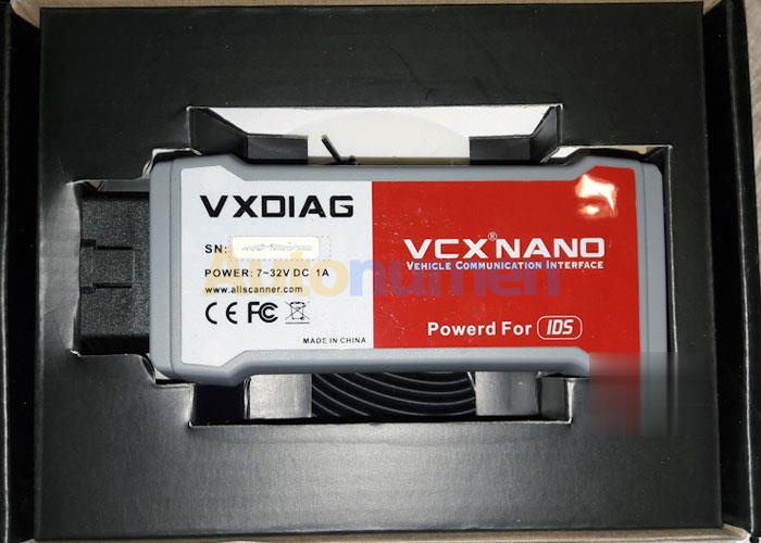 Free Download Ford IDS & Mazda IDS V123 for VXDIAG VCM2 SVCI J2534-2 (2)