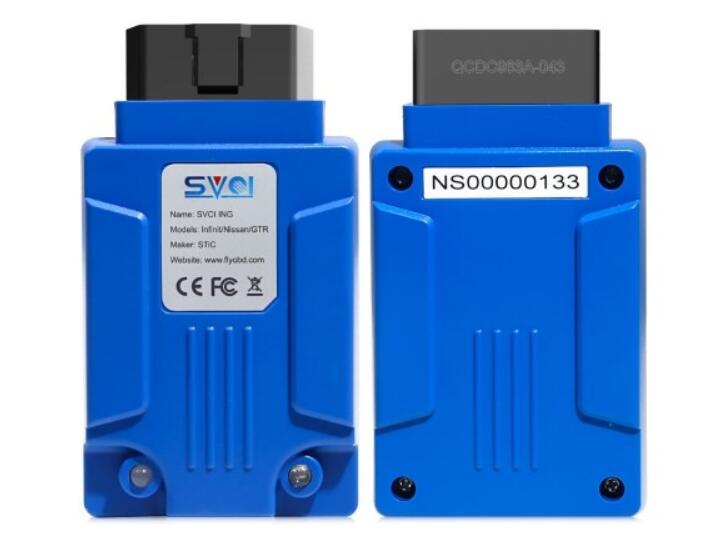 How to Reprogram Nissan Leaf HV Battery with SVCI ING-1