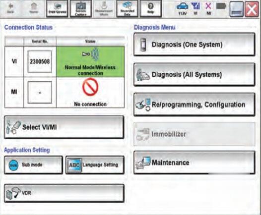 Free Download Nissan Consult 3 Plus Software Crack for Nissan Diagnosis, Programming, Reprogramming-1 (2)