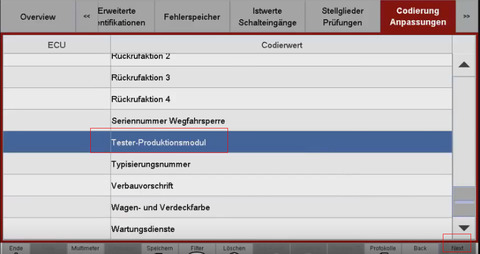 About PIWIS Tester 2 Development Mode German User Manual Download Method-14