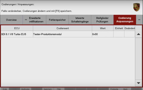 About PIWIS Tester 2 Development Mode German User Manual Download Method-15
