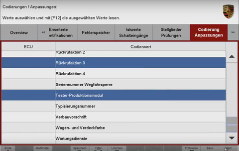 About PIWIS Tester 2 Development Mode German User Manual Download Method-17