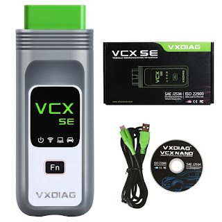 How to install VXDIAG VCX SE for BMW diagnostic programming software-8