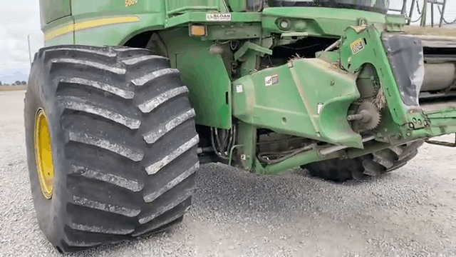 John Deere 8370R IVT will not come out of park or calibrate.-13