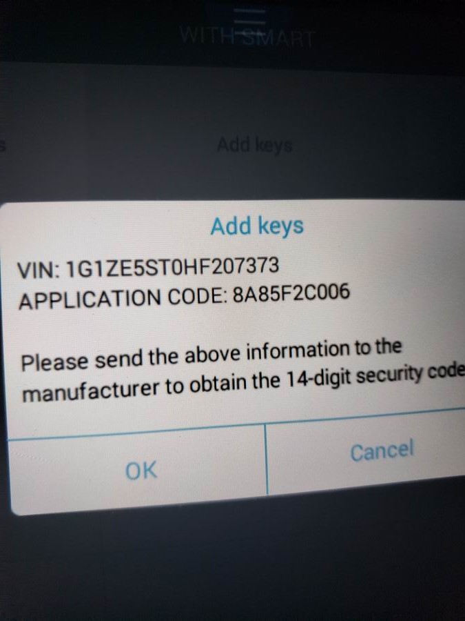 How-to-get-Security-Code-for-Xtool-X100-PAD-and-PAD2