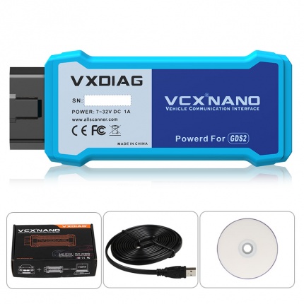 VXDIAG-VCX-Nano-GM-GDS2