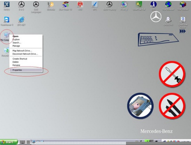 Mercedes-Benz-MB-Star-C3-”-Error-during-initializing,-no-link-could-be-established-”-Solutions-2