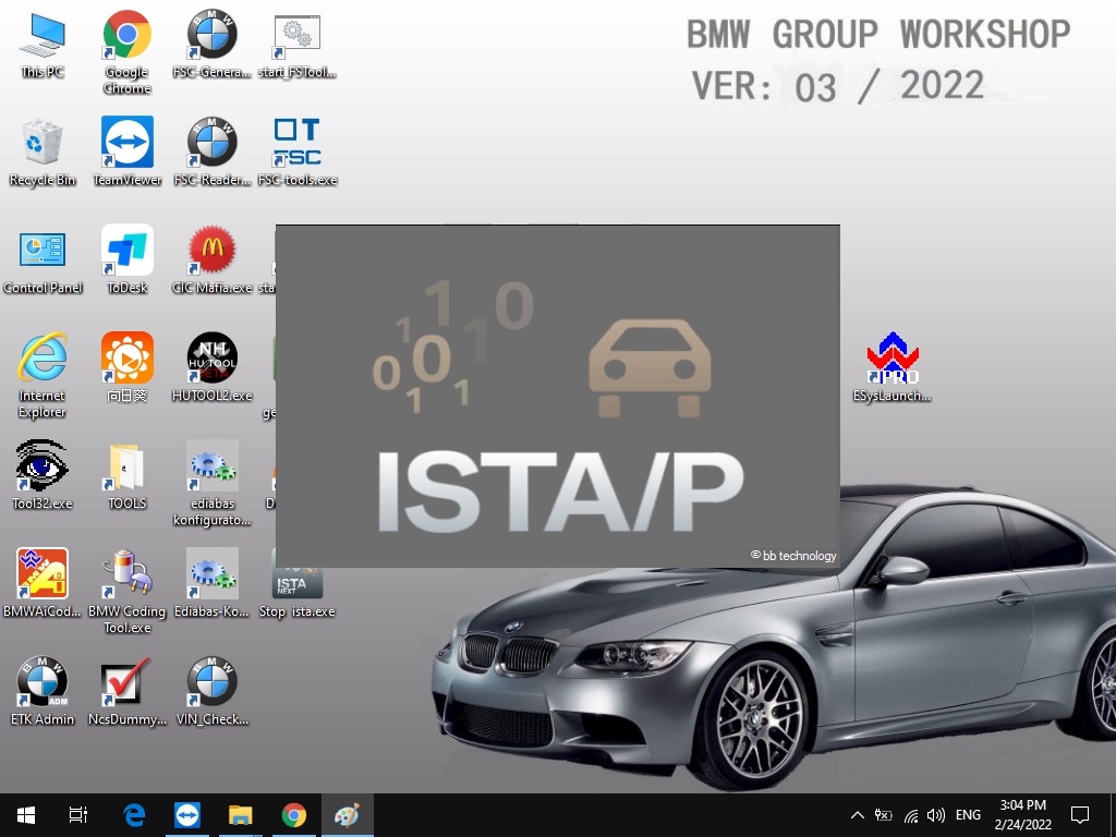 BMW ICOM Diagnostic & Programming Tool-5