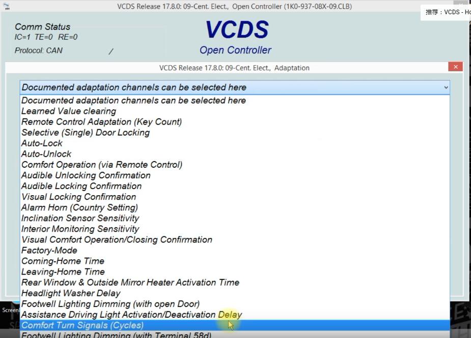 VCDS-Coding-for-Skoda-Octavia-Confort-Turn-Signal-4