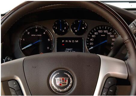 Remove-Disassemble-Instrument-Cluster-for-Cadillac-Escalade-1