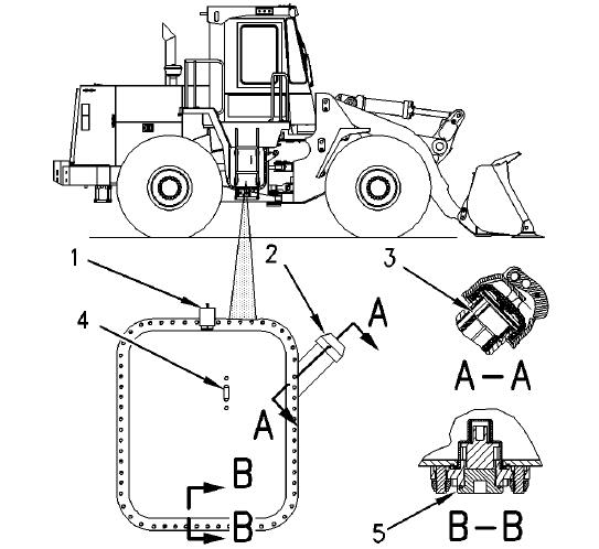 How-to-Change-Hydraulic-System-Oil-for-Caterpillar-950F-Excavator