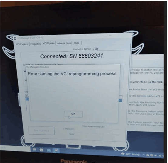 Ford-VCMII-Firmware-Update-“Error-Starting-the-VCI-Reprogramming-Process”-Solution-1