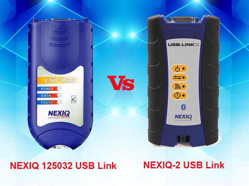 NEXIQ-2 USB Link
