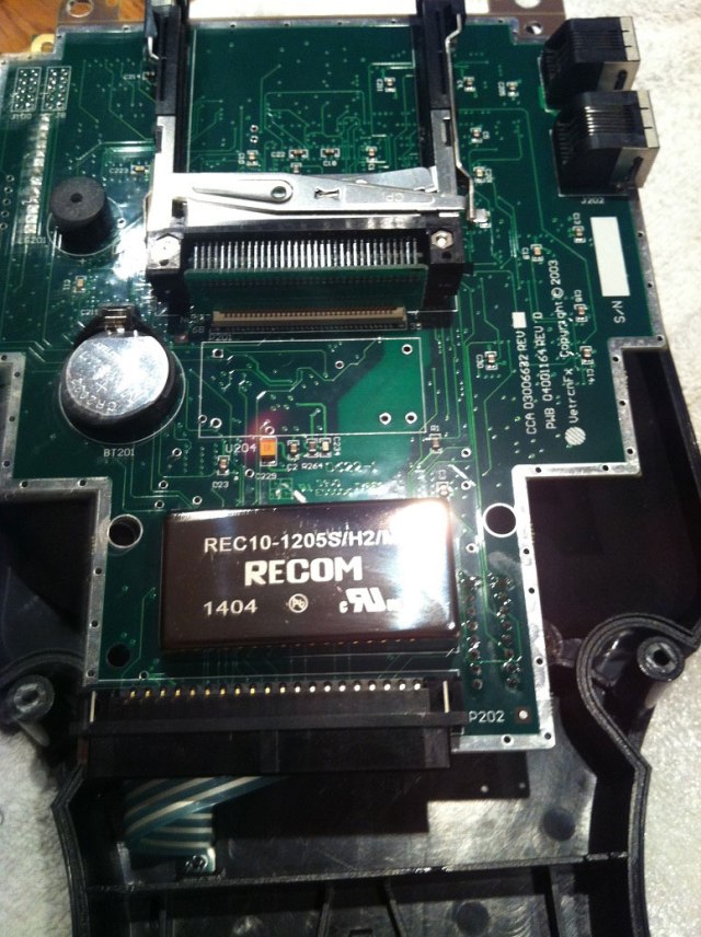 How-to-rework-GM-Tech2-PCB-to-make-Tech2-scan-tool-clone-boot-up-for-use-1