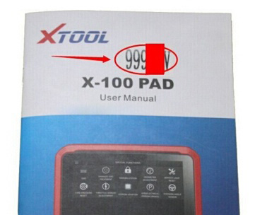 Xtool-X100-Pad-License-Exception-and-Bluetooth-Error-Solution-2