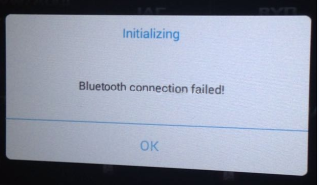 Xtool-X100-Pad-License-Exception-and-Bluetooth-Error-Solution-4