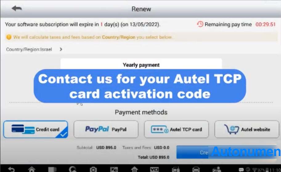How-to-Renew-Software-Subscription-for-Autel-IM608-IM508-4